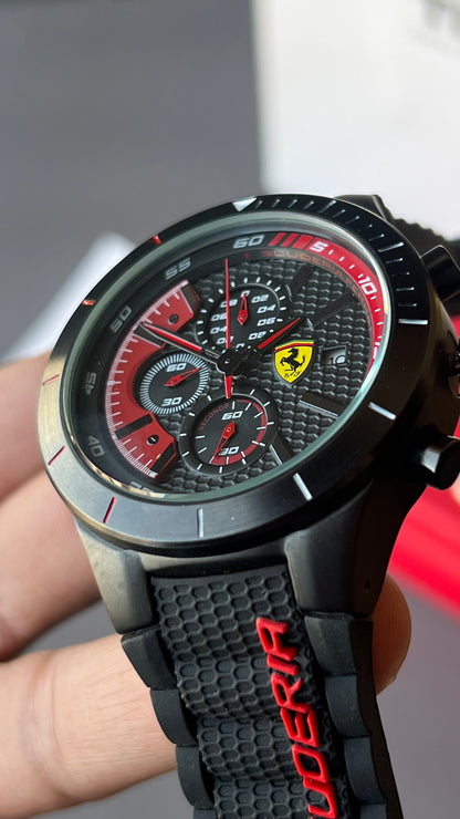 Ferrari scuderia Chronograph watch