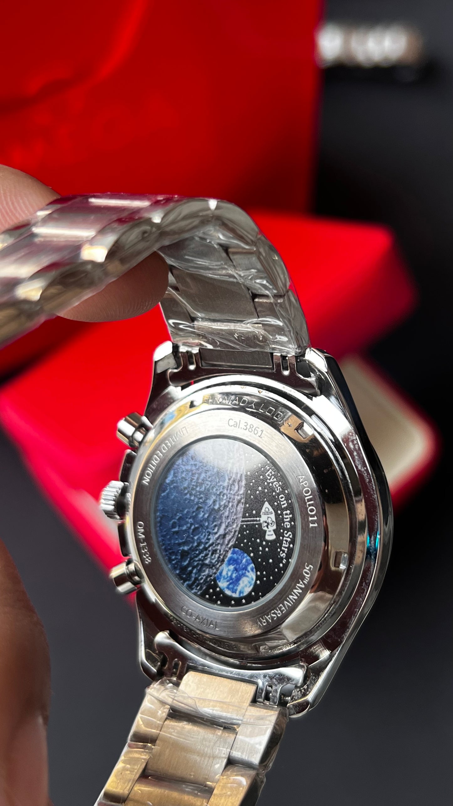 Omg Speedmaster Snoopy edt