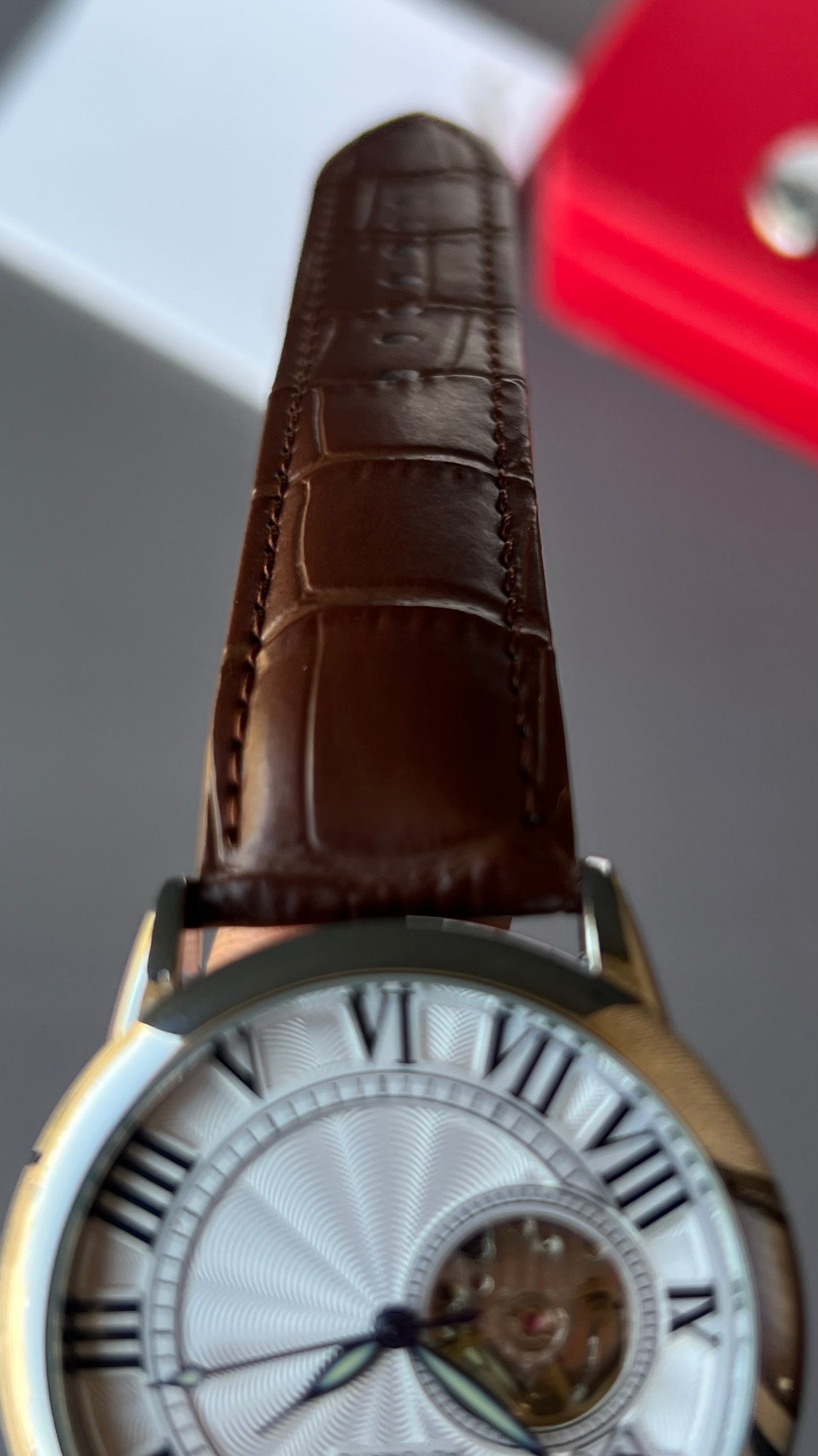 Fredric Automatic (white dial)