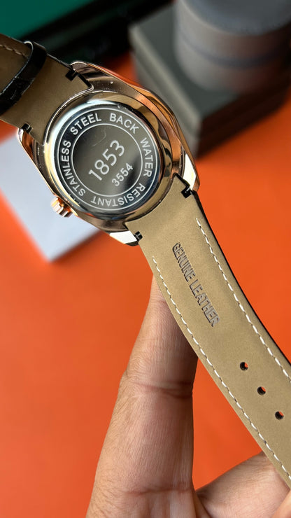 TT Classic Day/Date Copper
