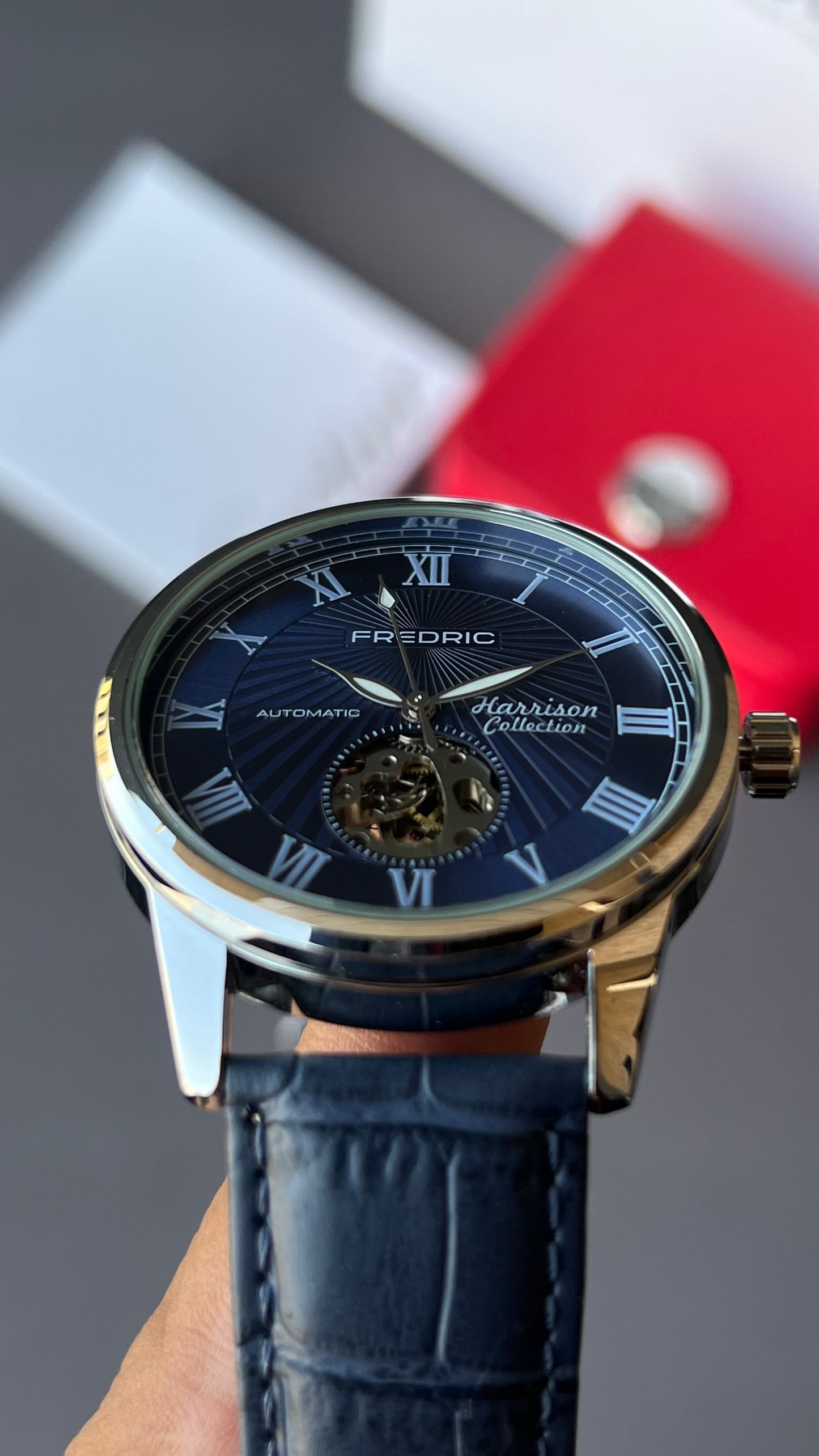 Fredric Harrison Automatic