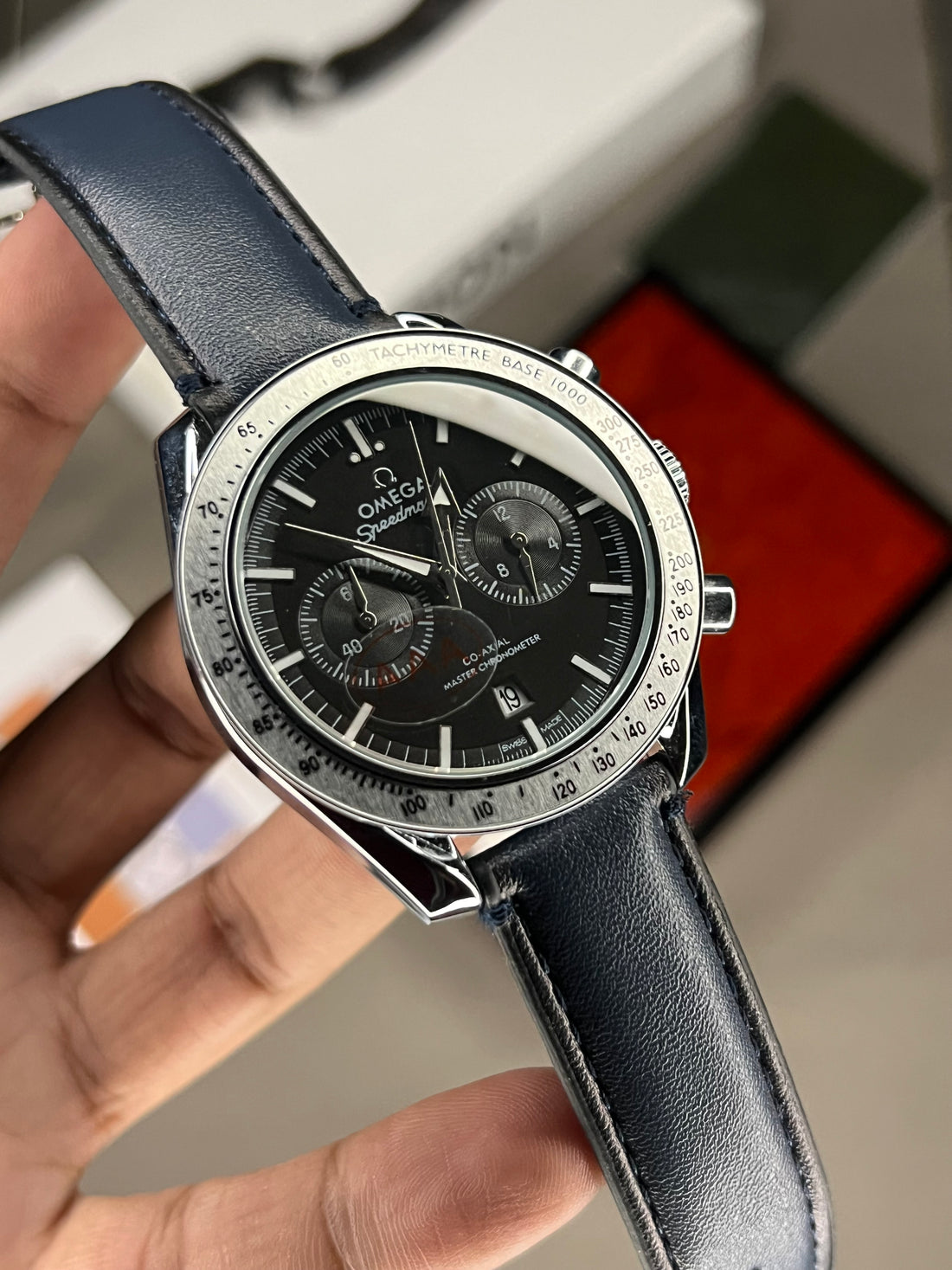 Omega Speedmaster 57’