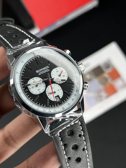 Honmin Original Black Dial