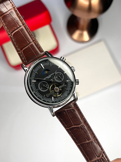 VC- Moonphase All Chronograph works