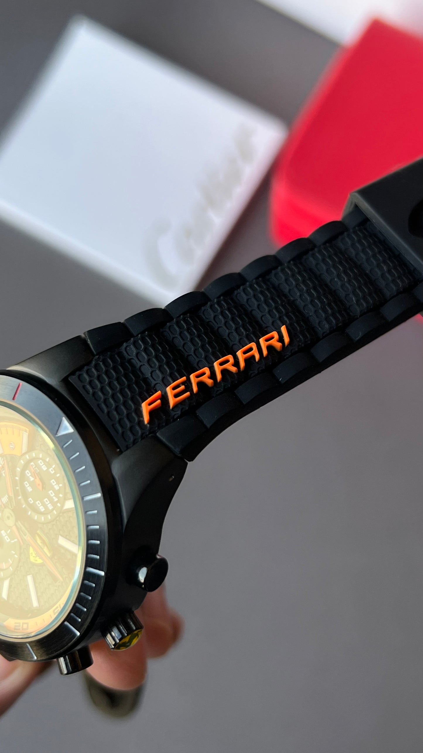 Ferrari Scuderia Chronograph