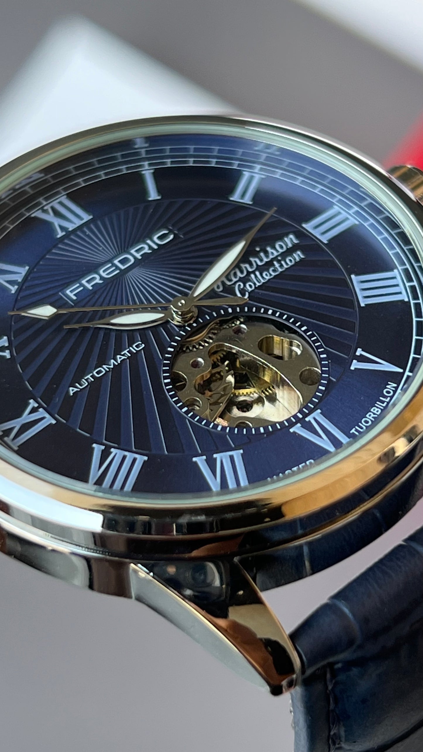 Fredric Harrison Automatic
