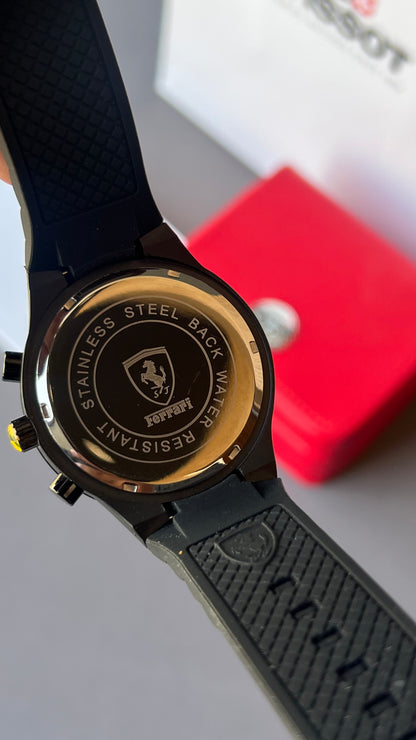 Ferrari scuderia Chronograph watch