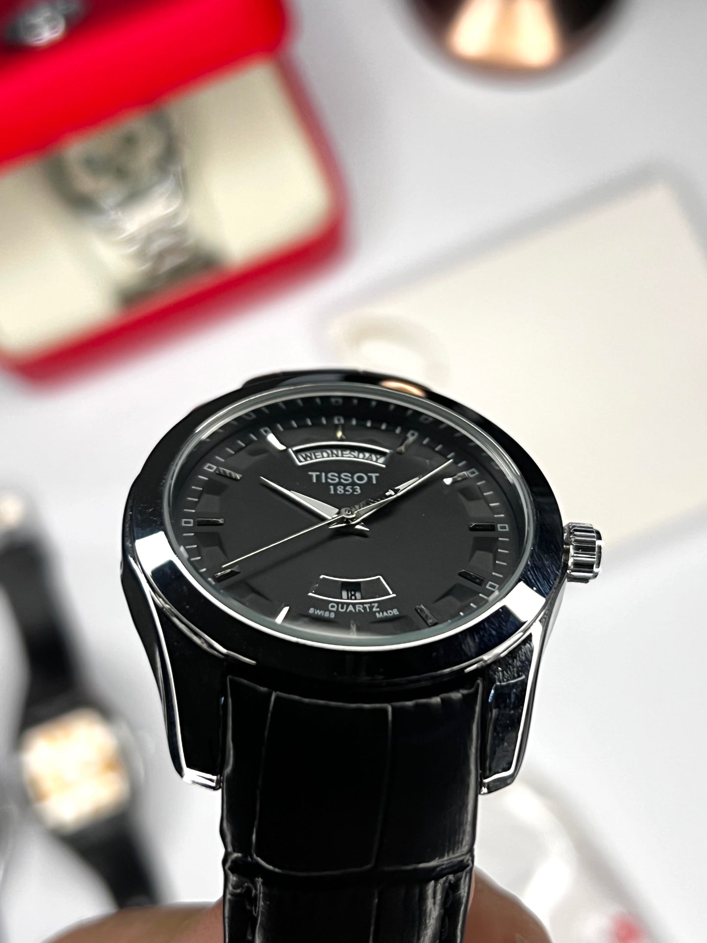 TT Classic Day & Date