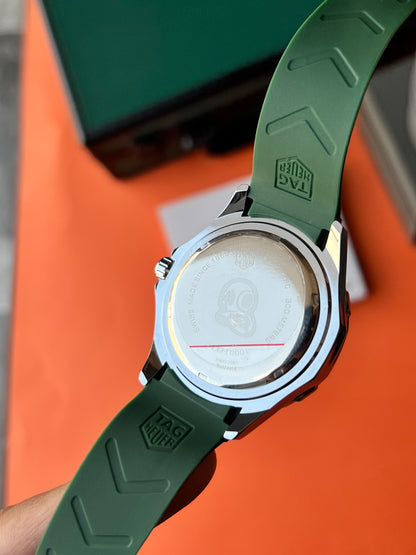 Tag Aquaracer Deep Green