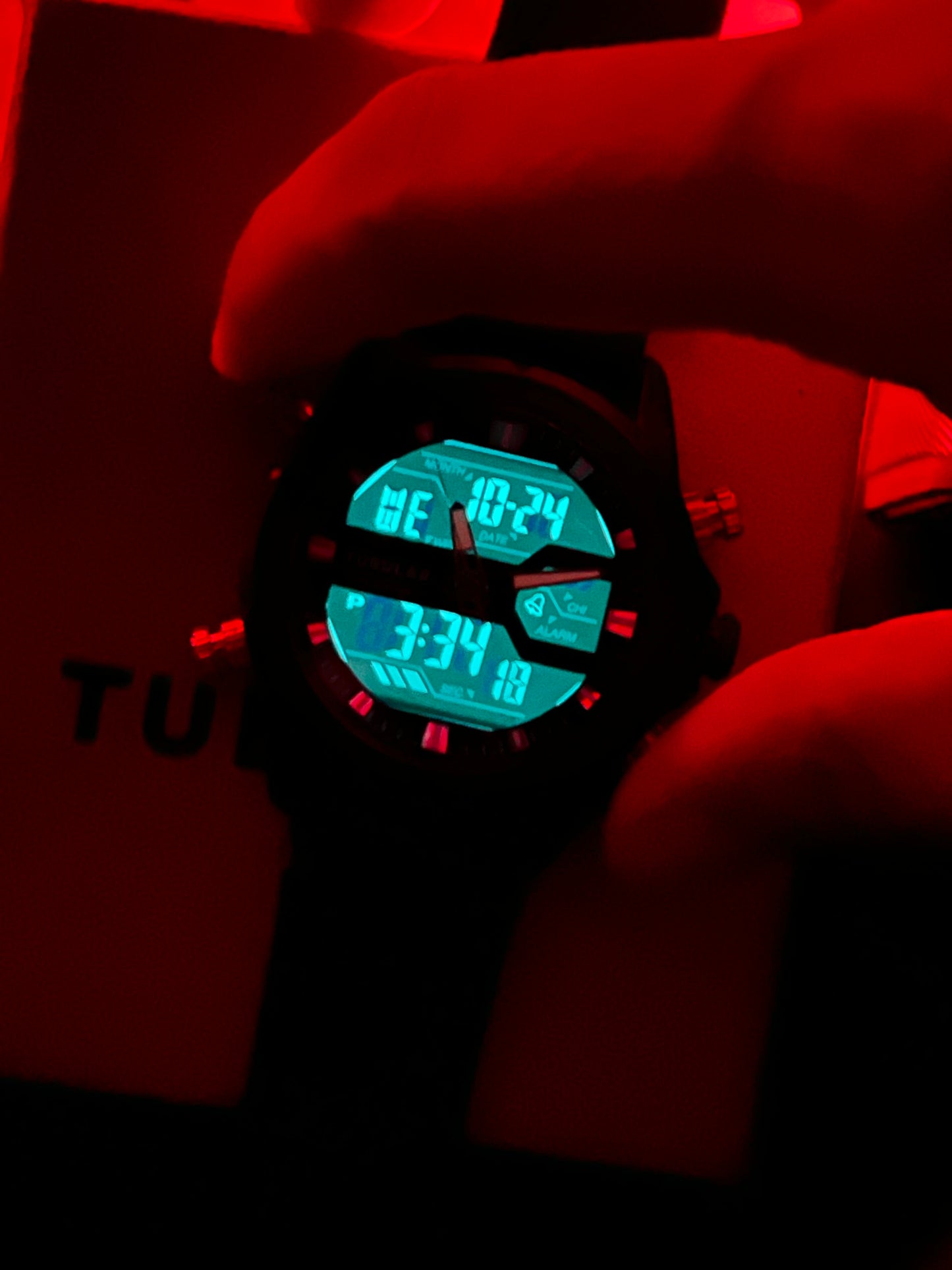 Tubular Dual time