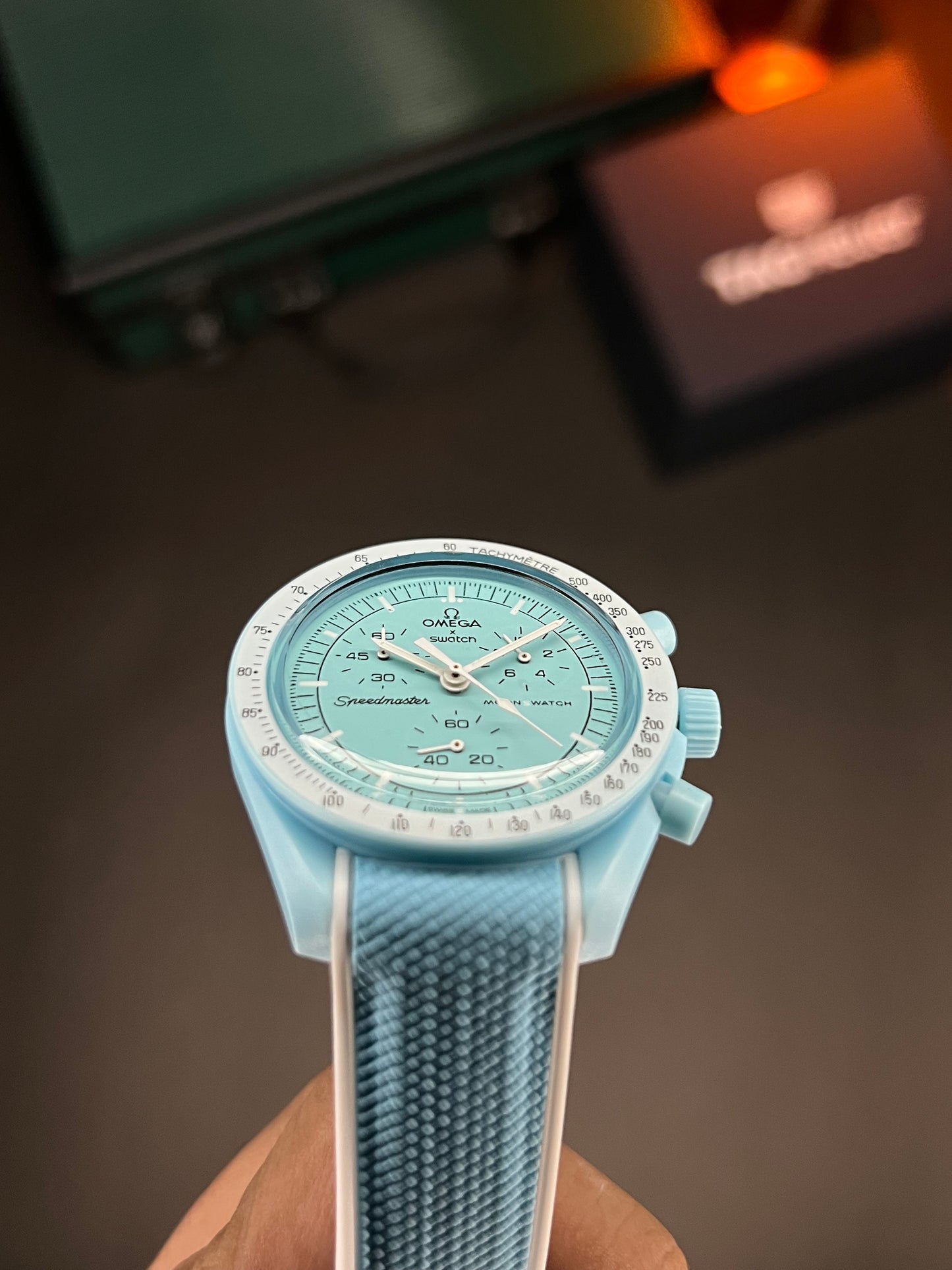 Omg Mission on Uranus