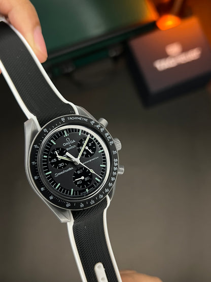 Omg Mission on murcury