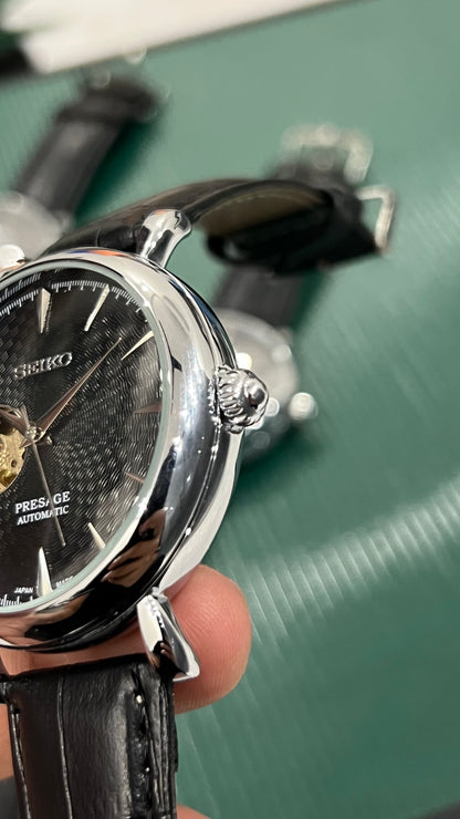 Seikho Presage Openheart ( Black)