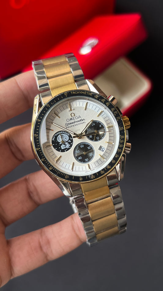 Omg Speedmaster Snoopy edt. ( Two Tone )