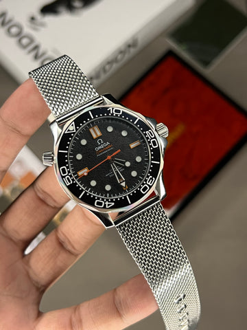 Omega diver 300 Shephard Chain