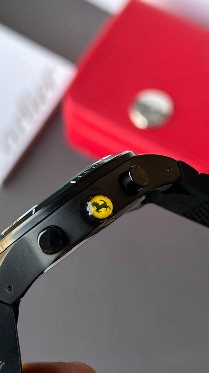 Ferrari Scuderia Chronograph