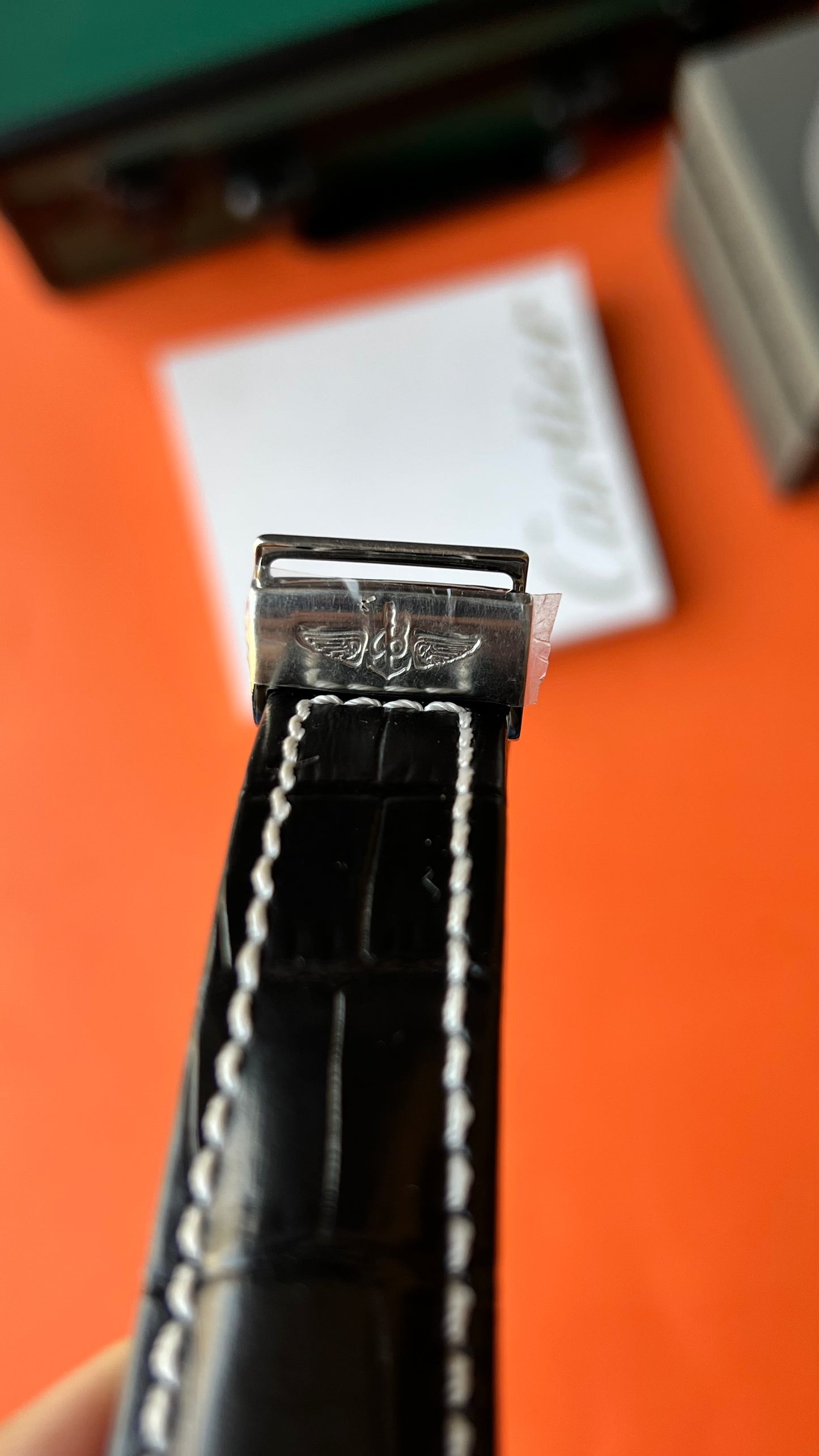 Bret-Ling Chronograph