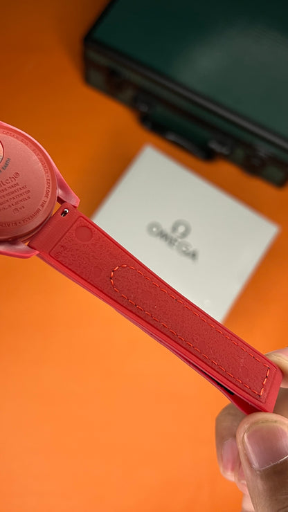 Swatch Red ( Latest Edition)