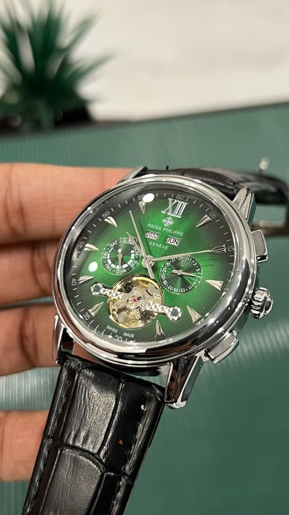 Patek phillip Auto ( Green )
