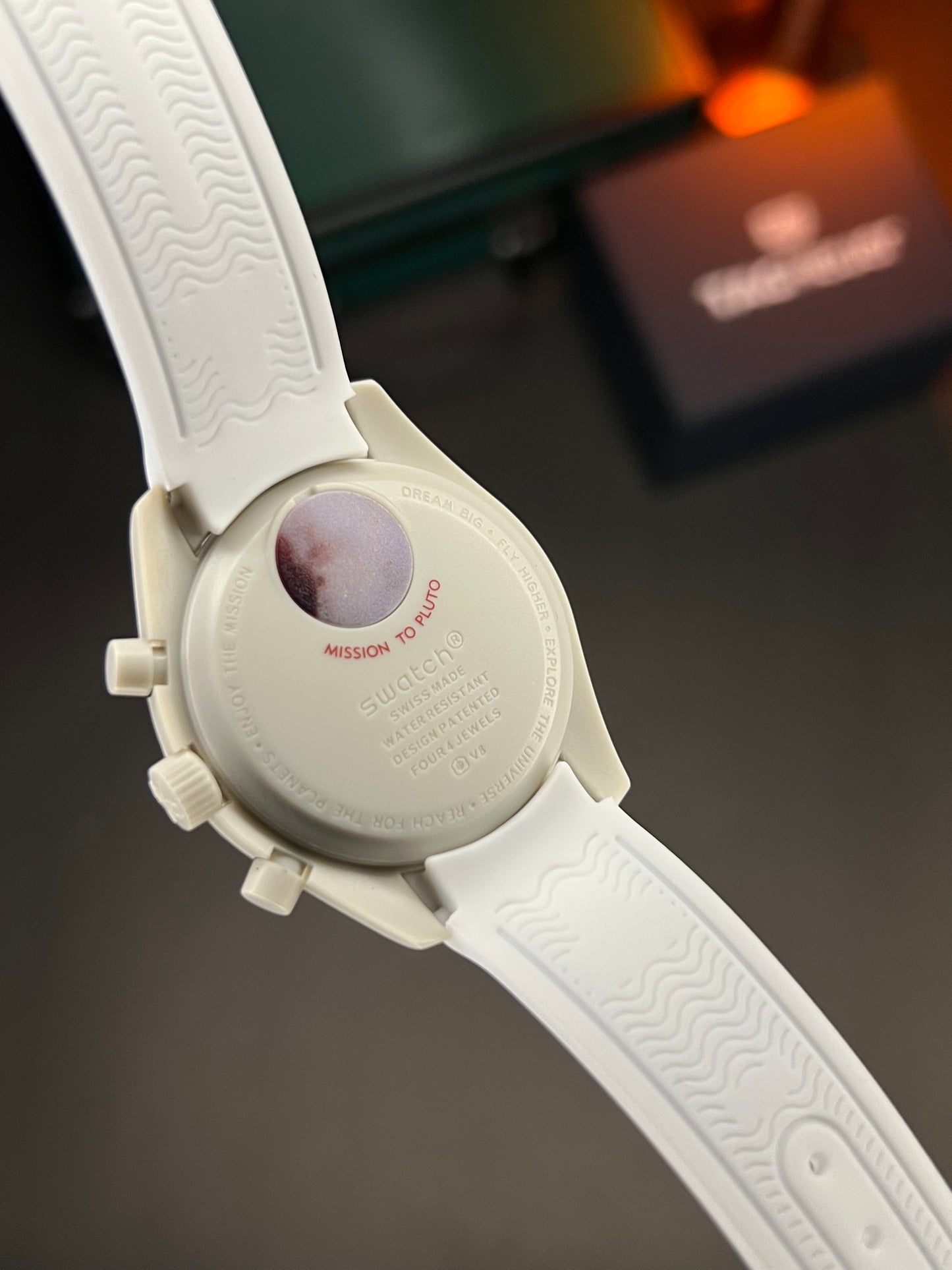 Omg Mission to pluto