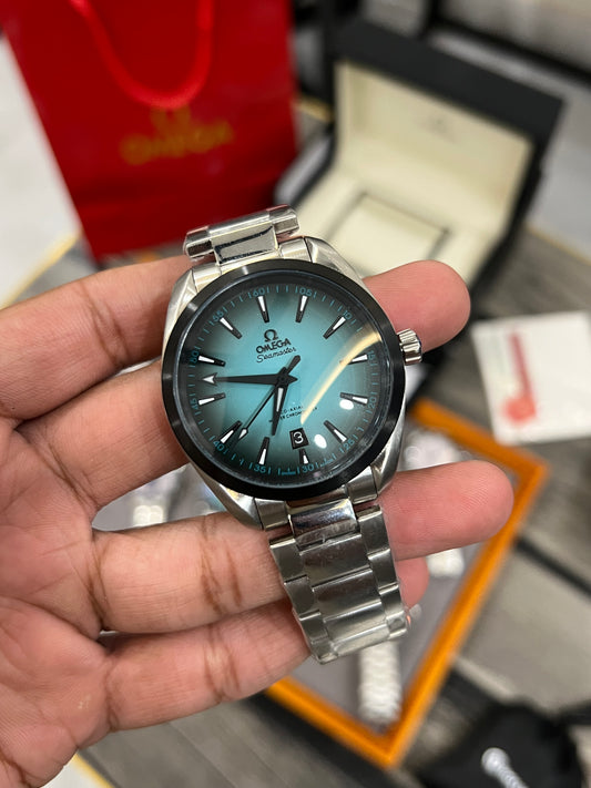 Omga Aqua Terra Tiffany