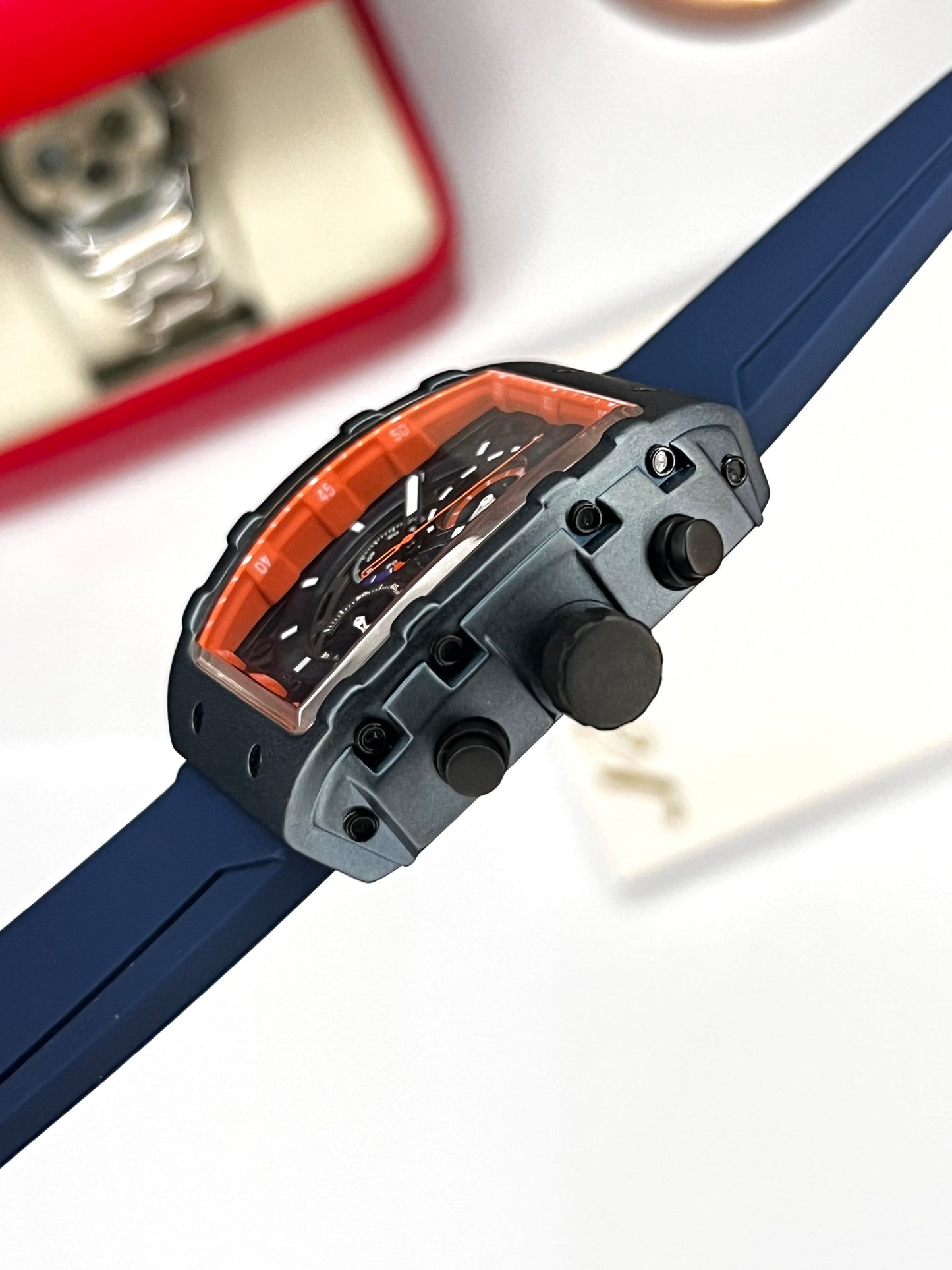Ferruchi All Chronograph