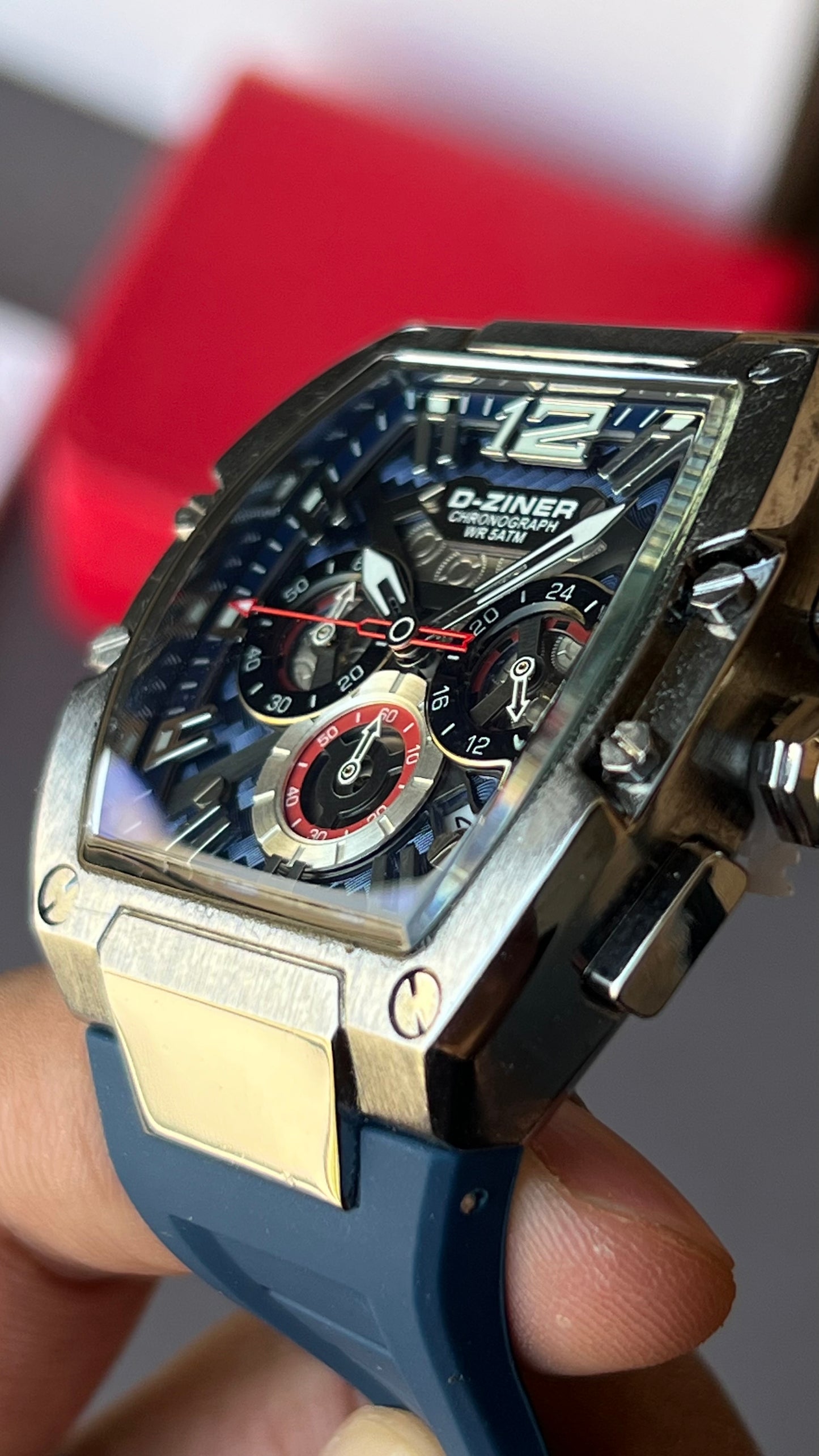 DZ All Chronograph ( Original )
