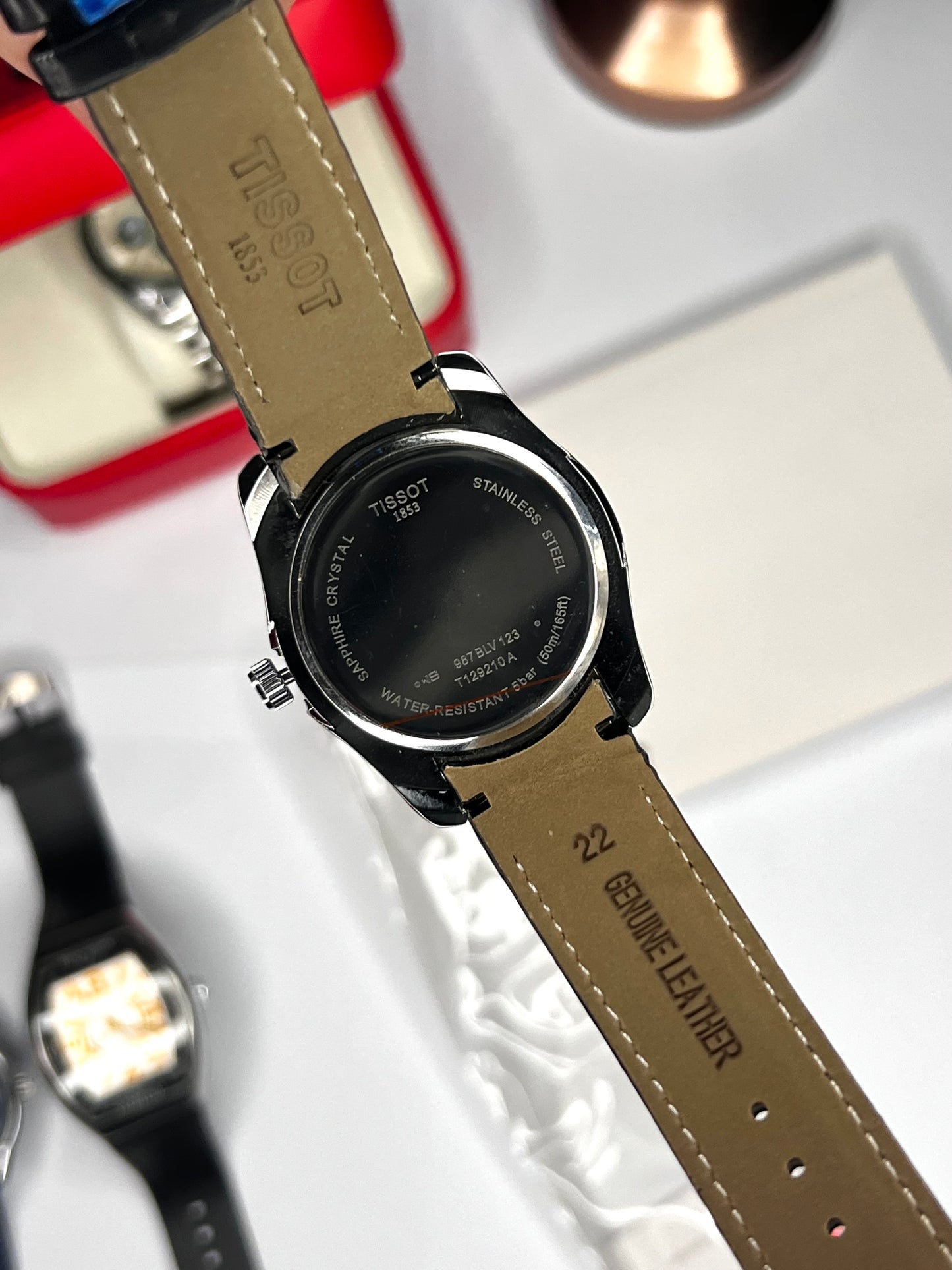 TT Classic Day & Date