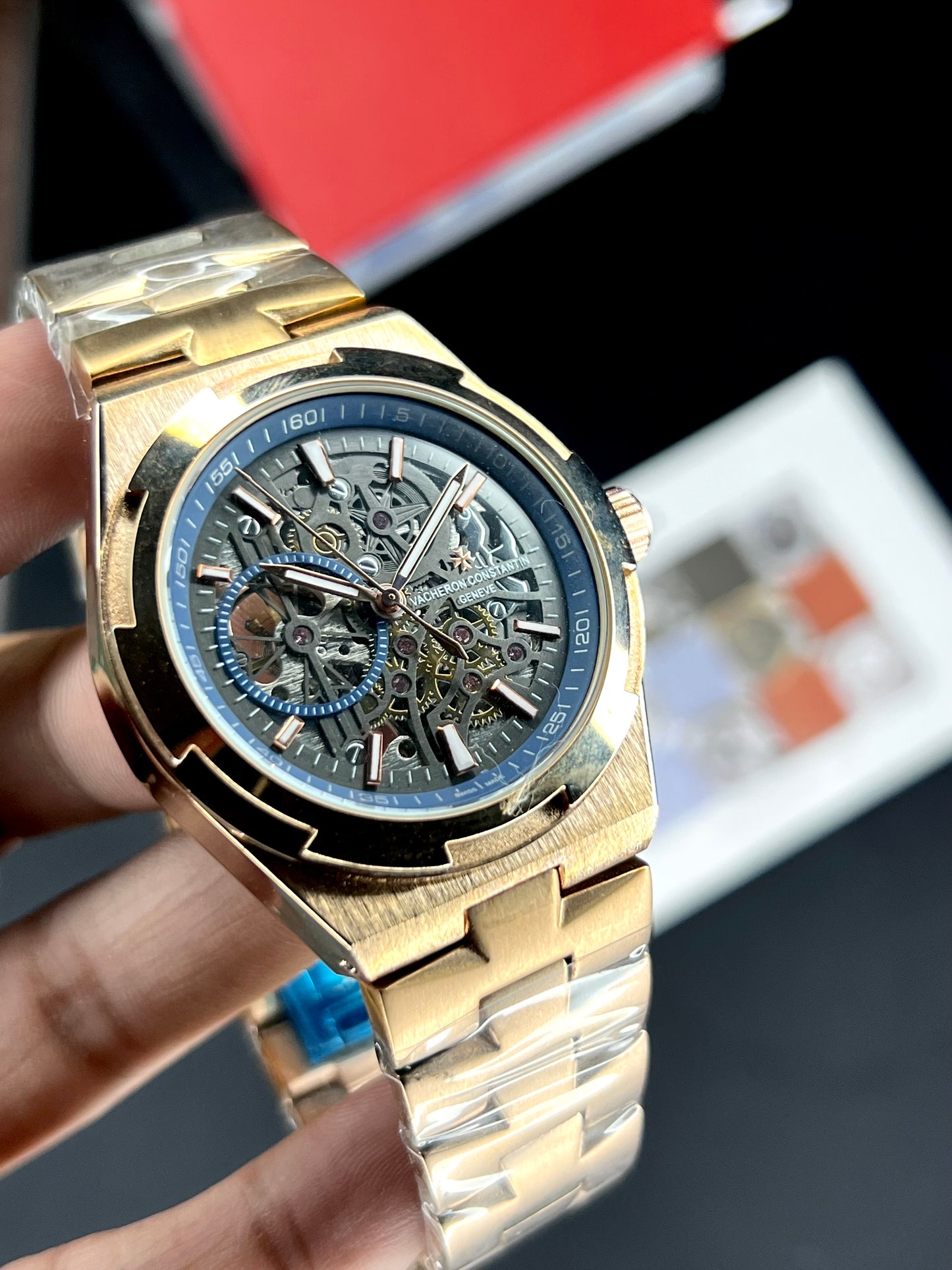 VC Rosegold
