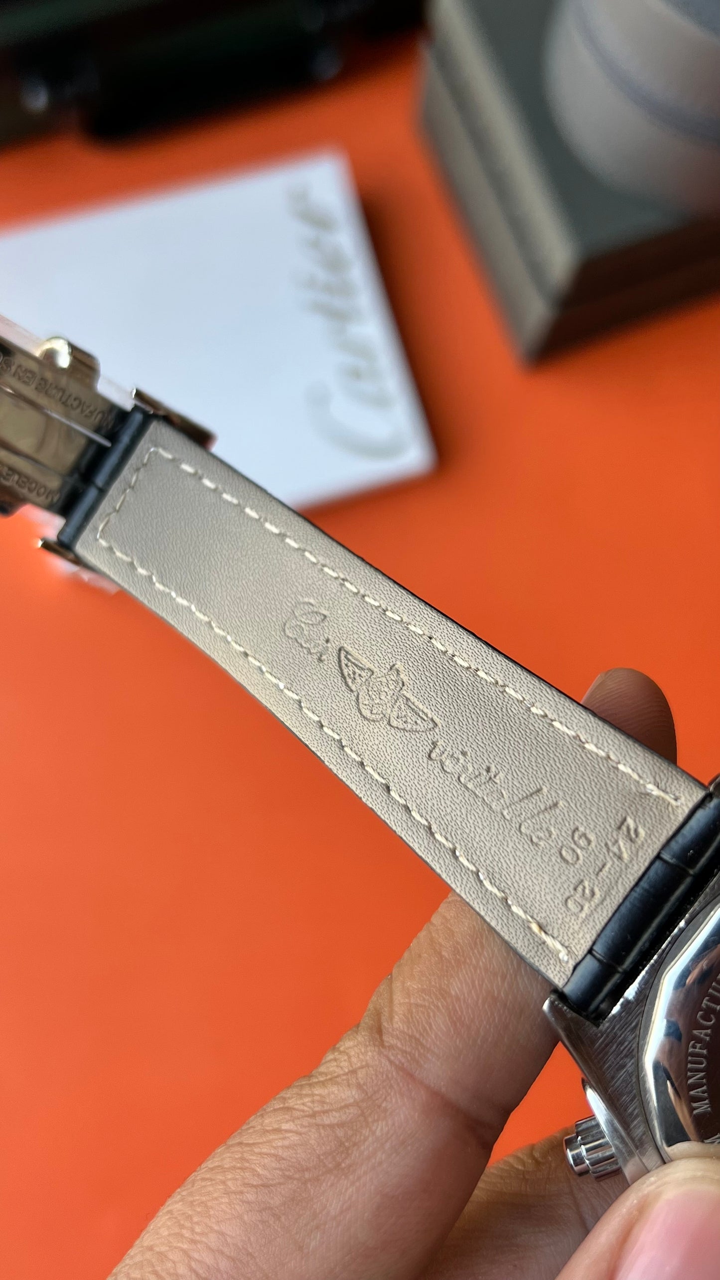 Bret-Ling Chronograph