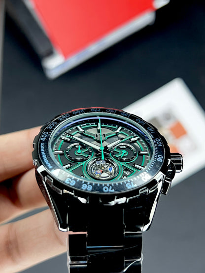 Tag Ori Green Black Body