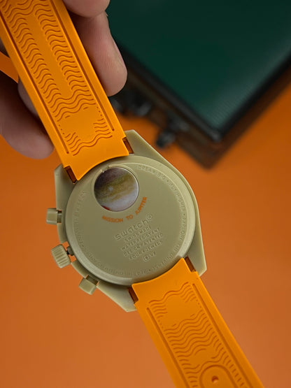 Omg Mission to Jupiter