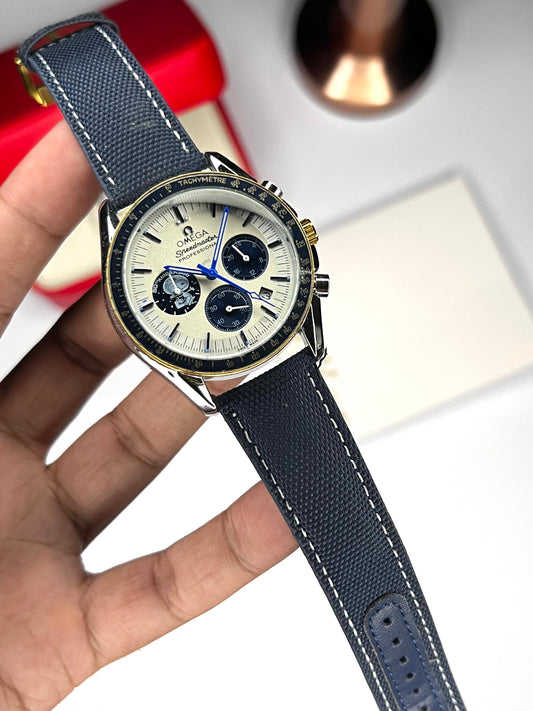 Omega Bluish Snoopy edt.