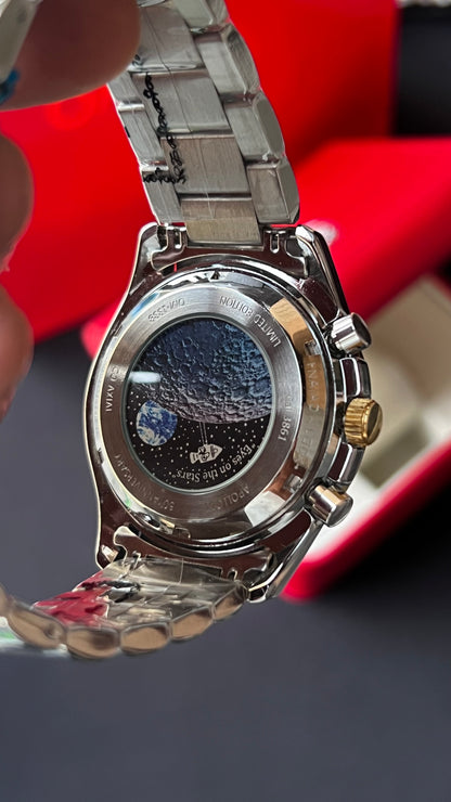 Omg Speedmaster Snoopy edt. ( Two Tone )