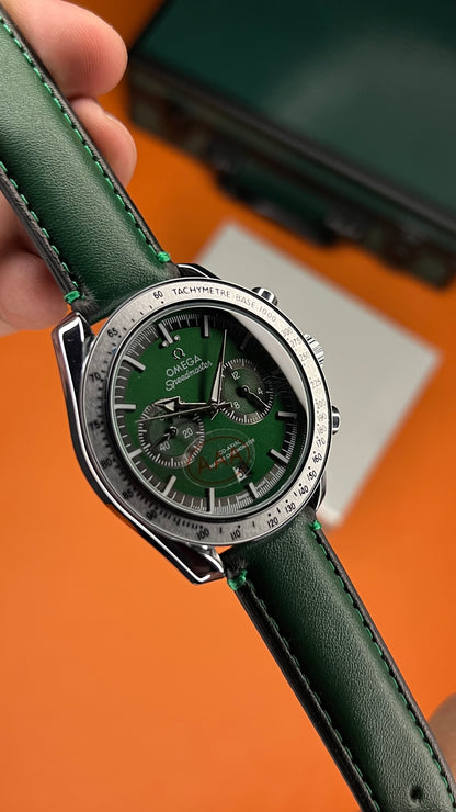 Omega 57 SM ( Green)