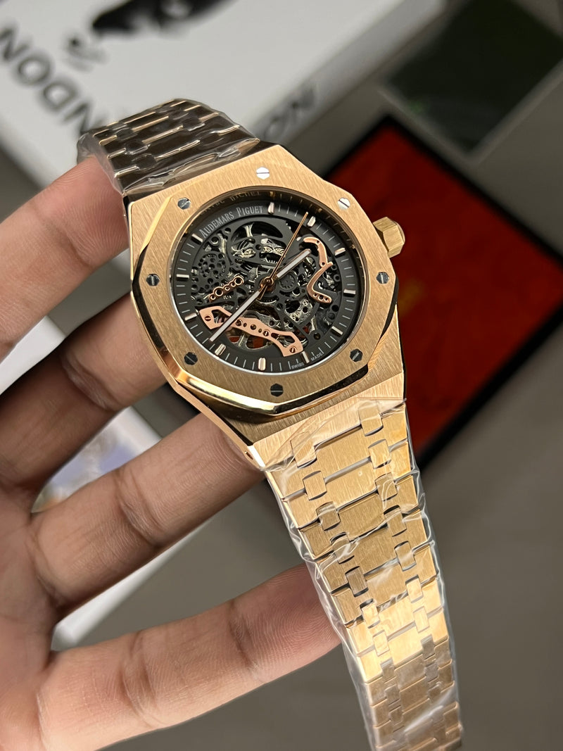 AP Skeleton Rosegold