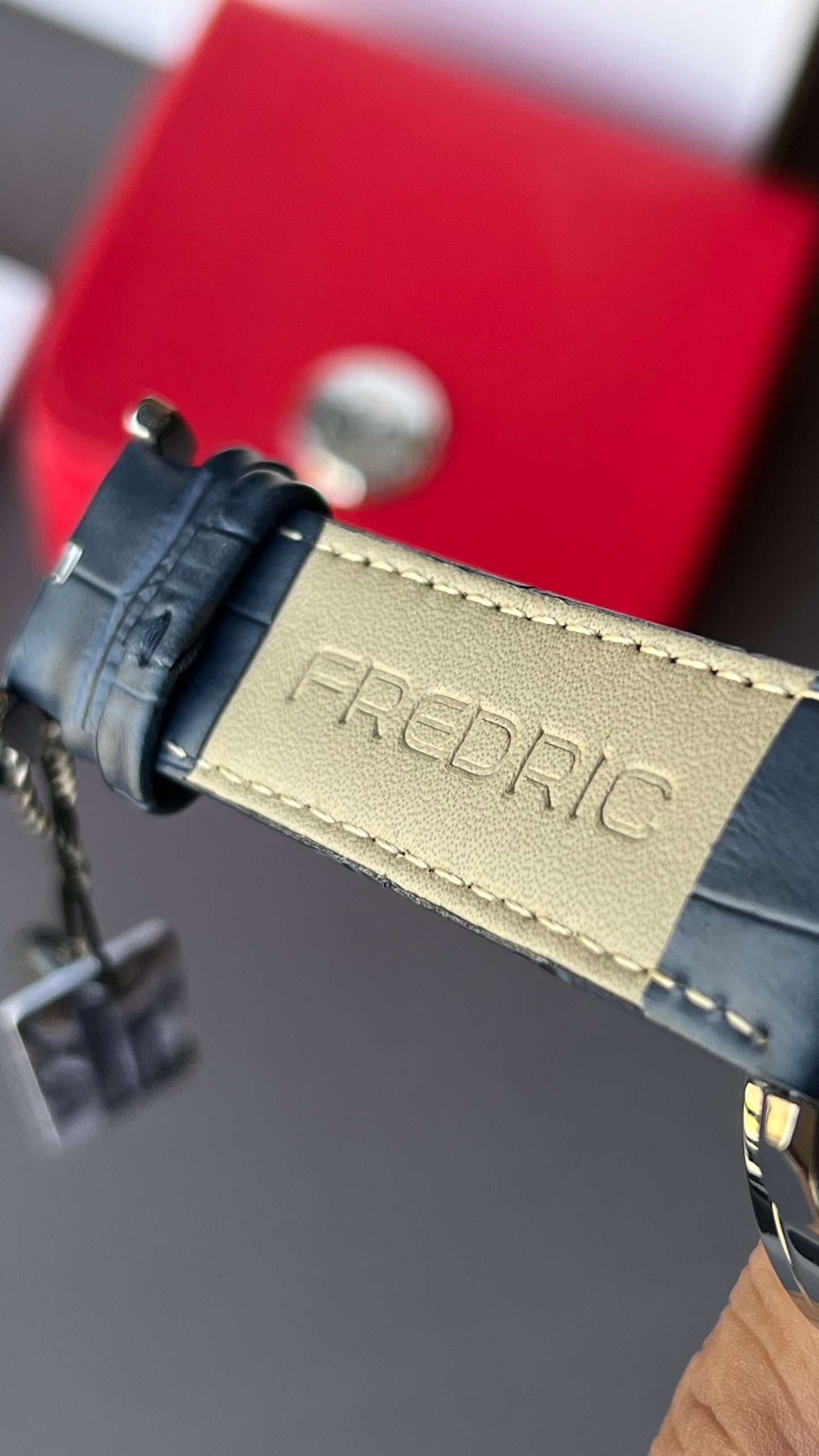 Fredric Harrison Automatic