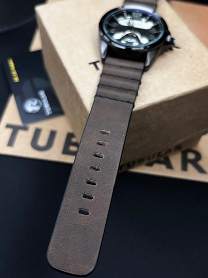 Tubu X (Dark Brown)