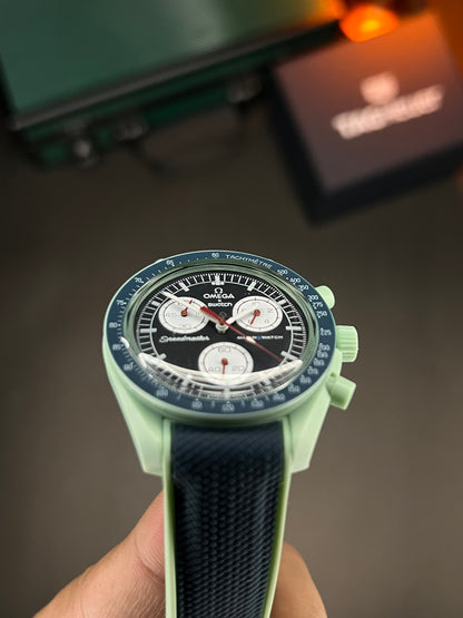 Omg Mission on Earth