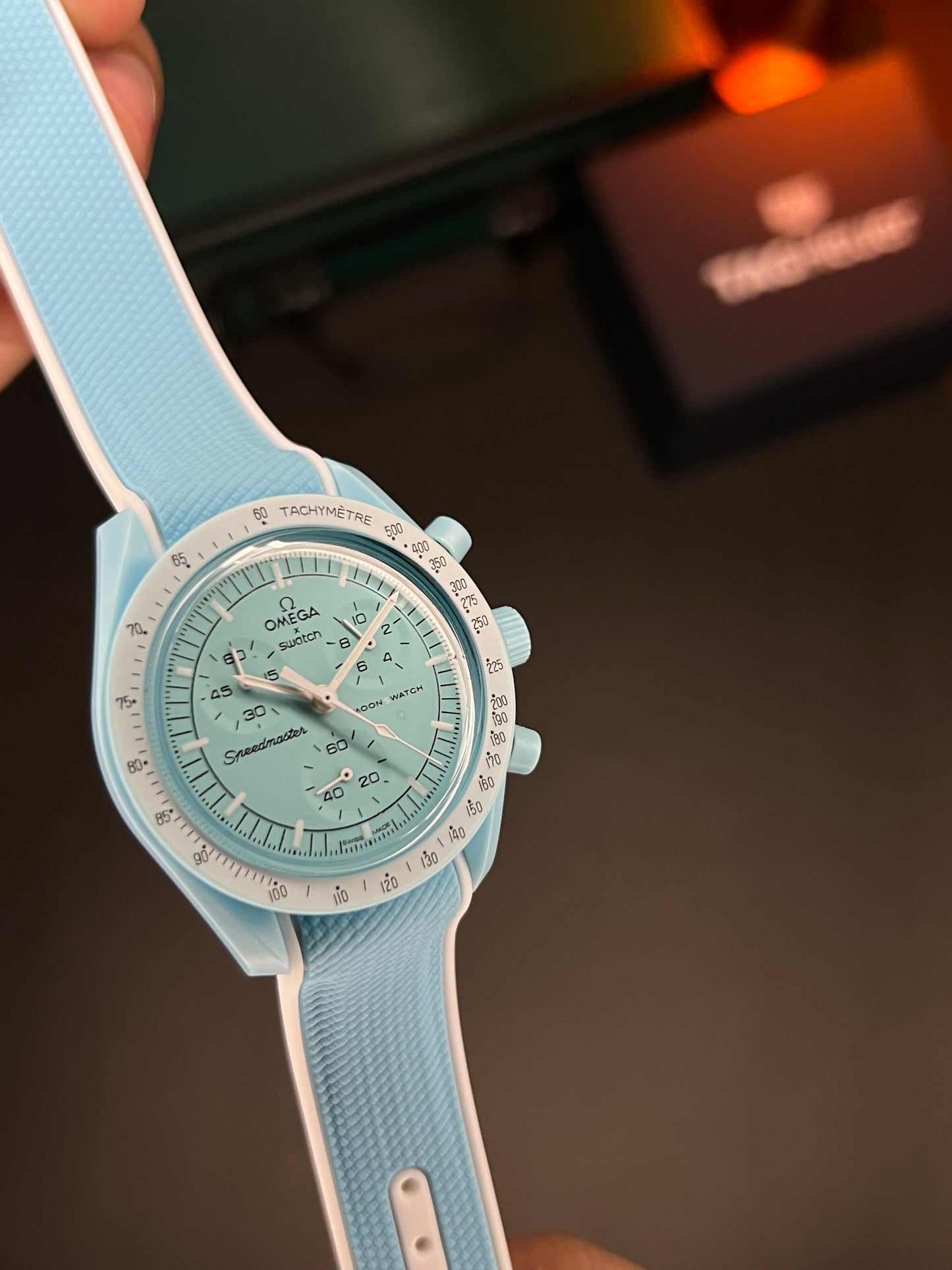 Omg Mission on Uranus