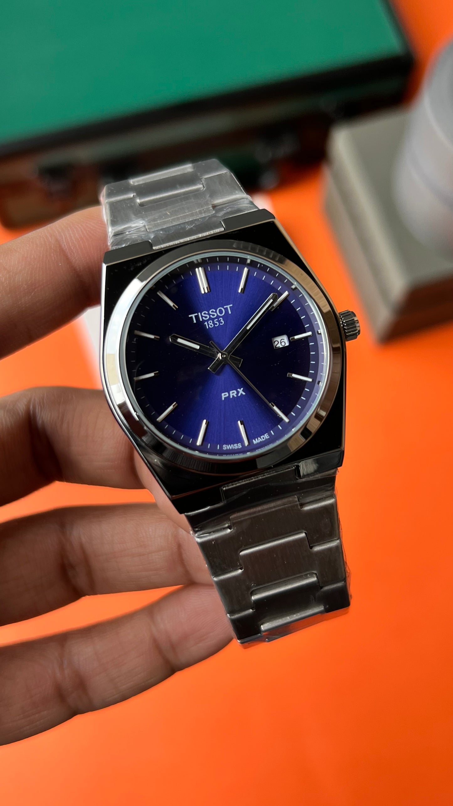 TT PRX ( Deep Blue )