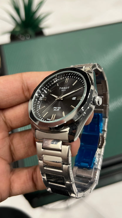 Tissot PRC ( Black)