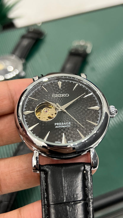 Seikho Presage Openheart ( Black)