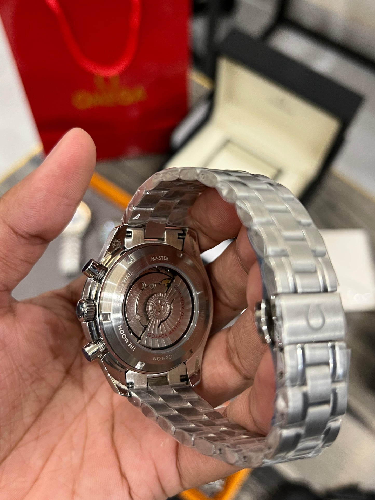 Omga speedmaster racing