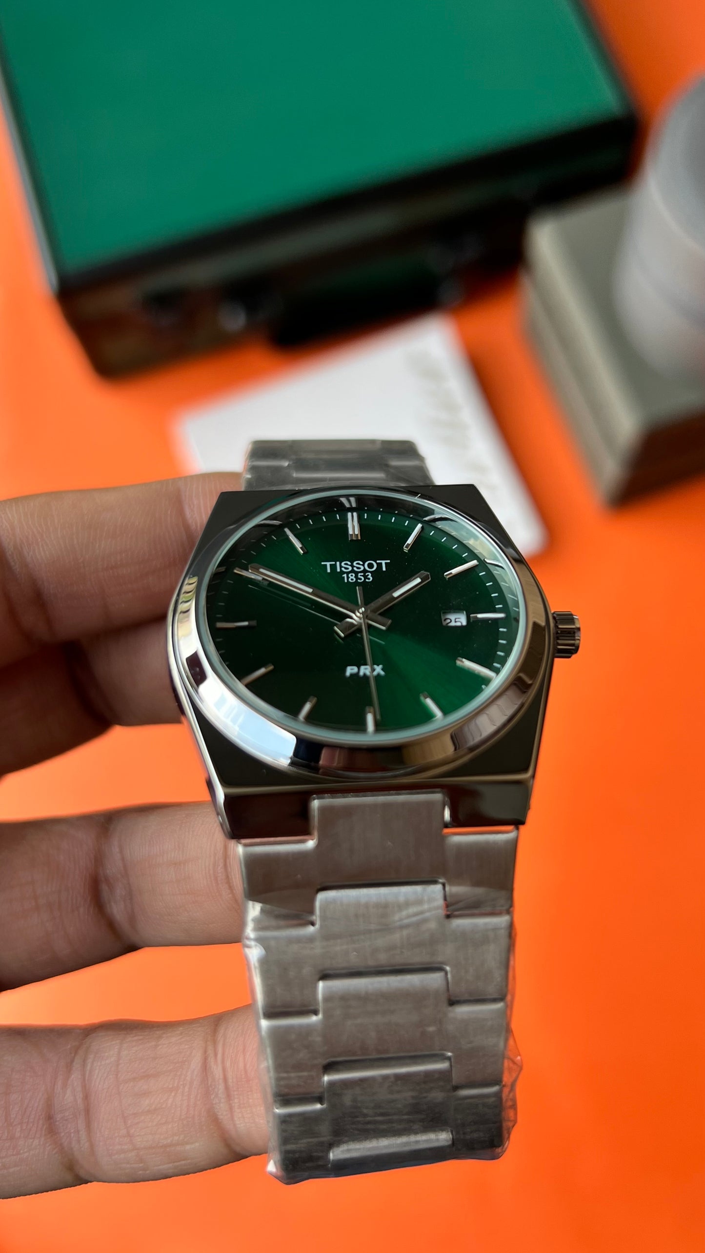 TT PRX ( Deep Green)