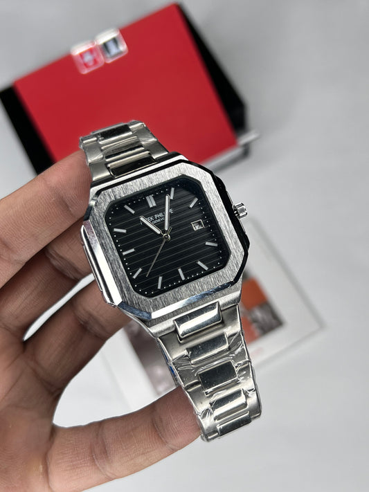 PP Square ( Black )