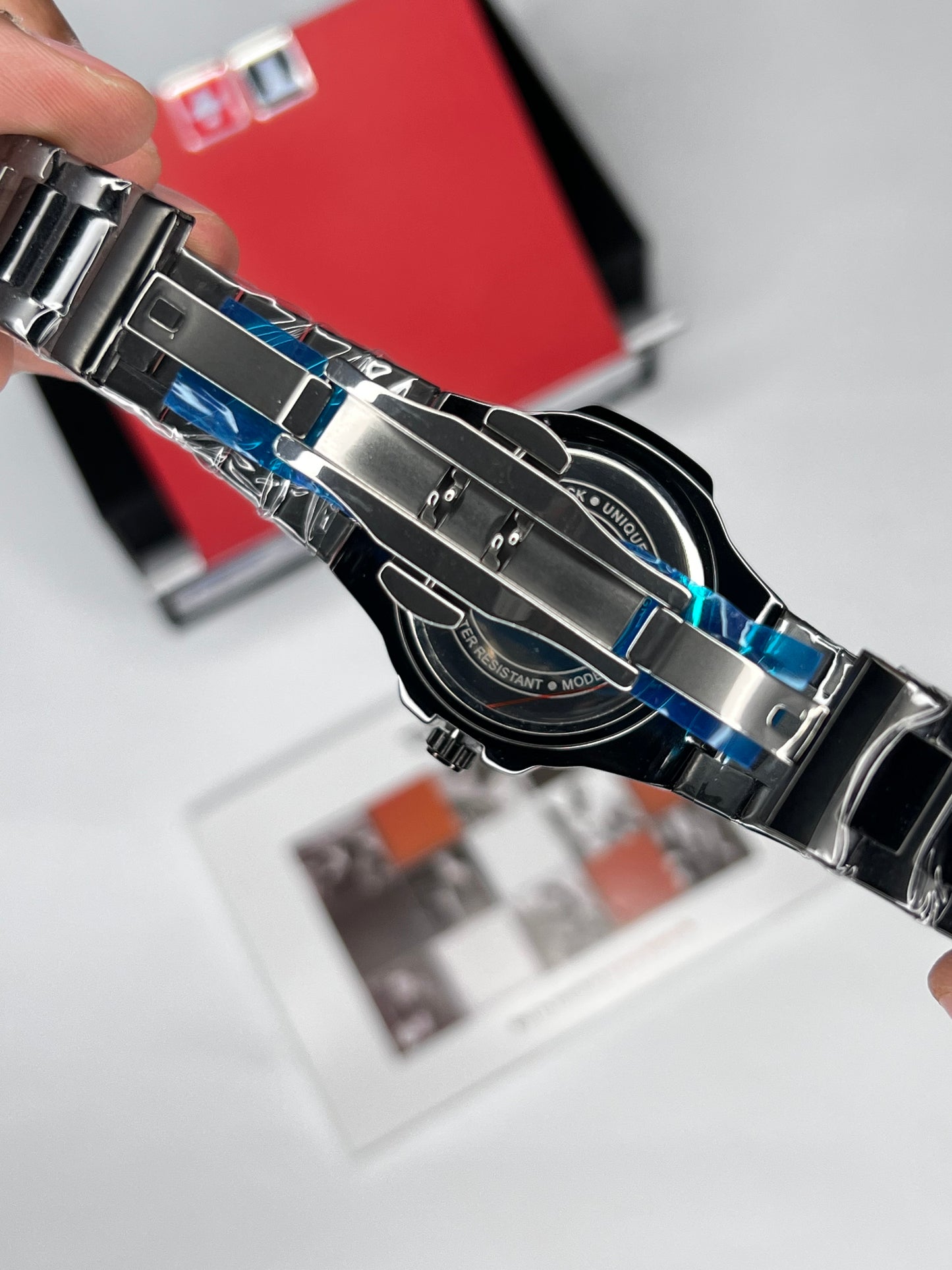 PP Nautilus All Black