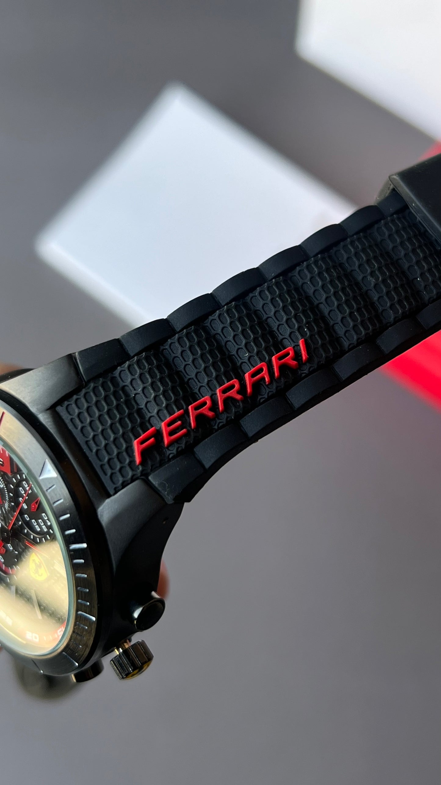 Ferrari scuderia Chronograph watch