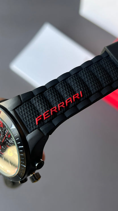 Ferrari scuderia Chronograph watch