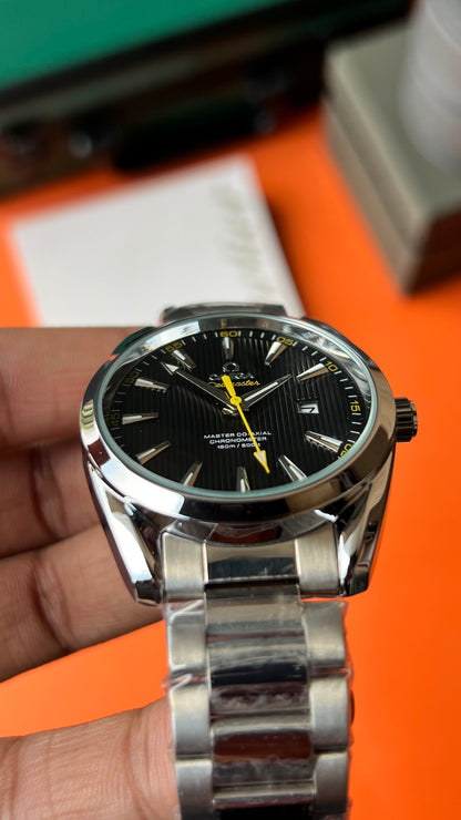 Omega Seamaster ( Yellow Needle )